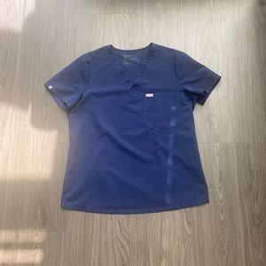 Figs Catarina One Pocket Scrub